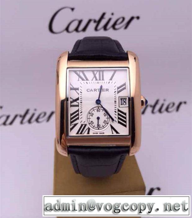 2014秋冬 cartier カルティエ お買得 腕時計
