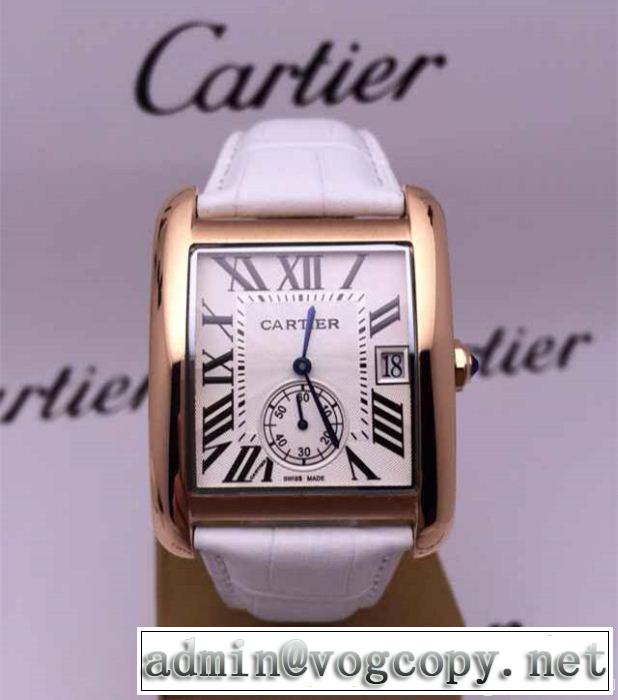 2014秋冬 cartier カルティエ 欧米韓流 腕時計