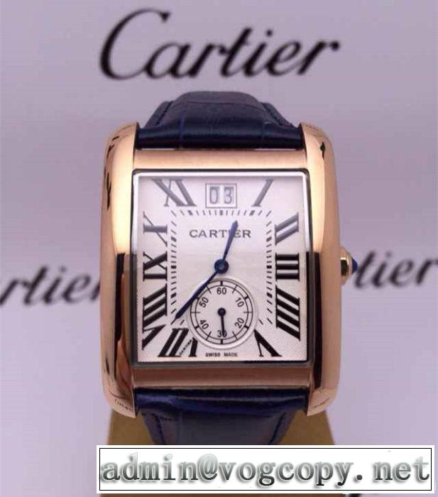2014秋冬 cartier カルティエ 人気が爆発 腕時計