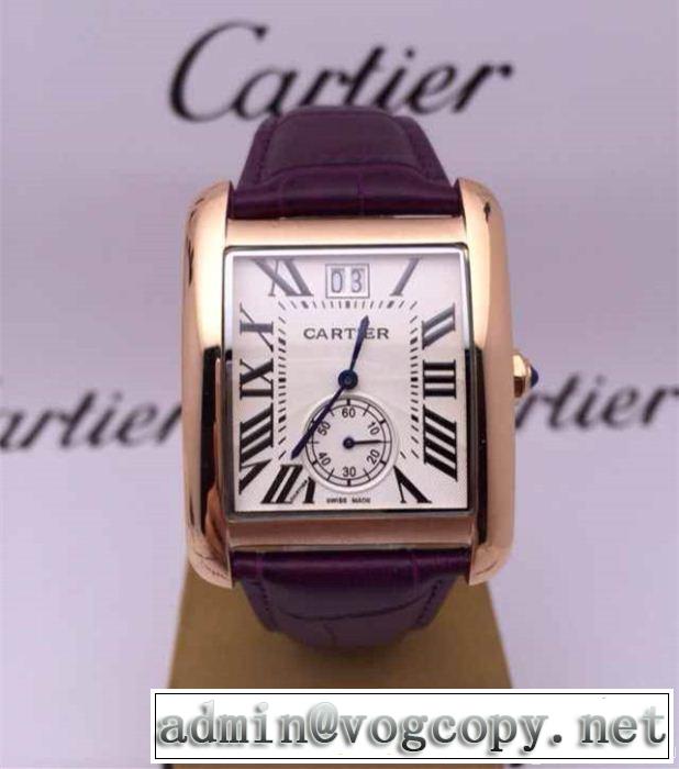 2014秋冬 cartier カルティエ 入手困難 腕時計