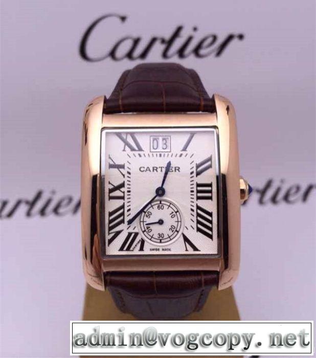 2014秋冬 cartier カルティエ 大人気！腕時計