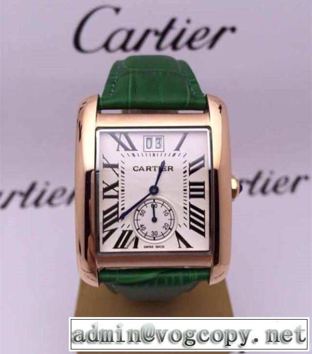 2014秋冬 cartier カルティエ 大人気！腕時計
