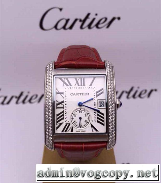 2014秋冬 cartier カルティエ 値下げ！腕時計