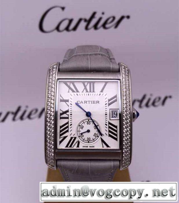 2014秋冬 cartier カルティエ 格安！腕時計
