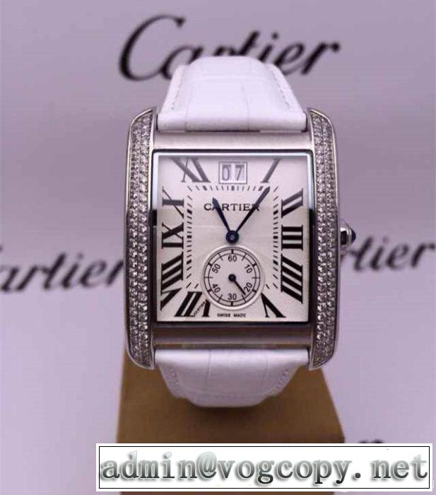 这2014秋冬 cartier カルティエ 希少 腕時計