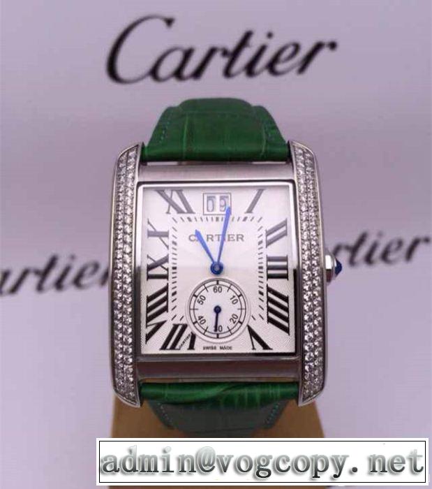 2014秋冬 cartier カルティエ めちゃくちゃお得 腕時計