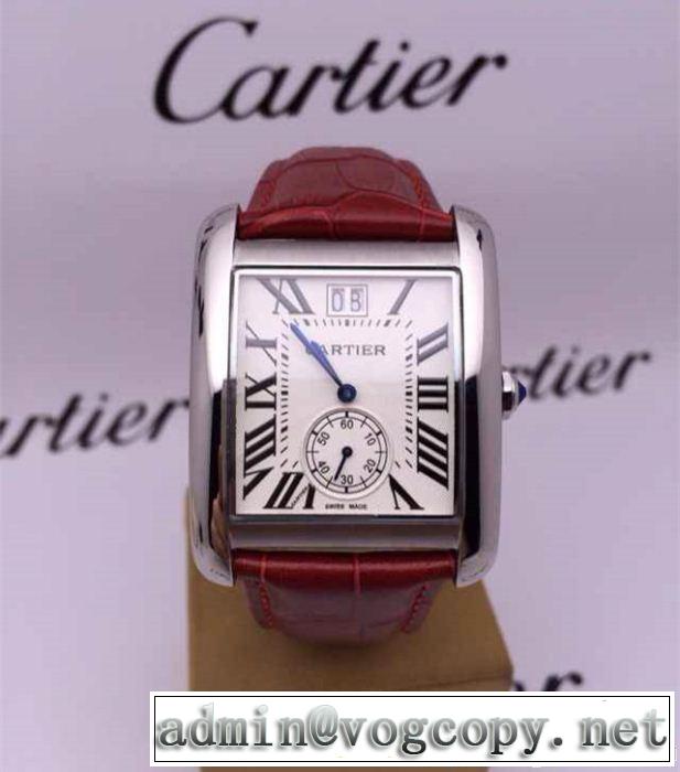 2014秋冬 cartier カルティエ 最旬アイテム 腕時計