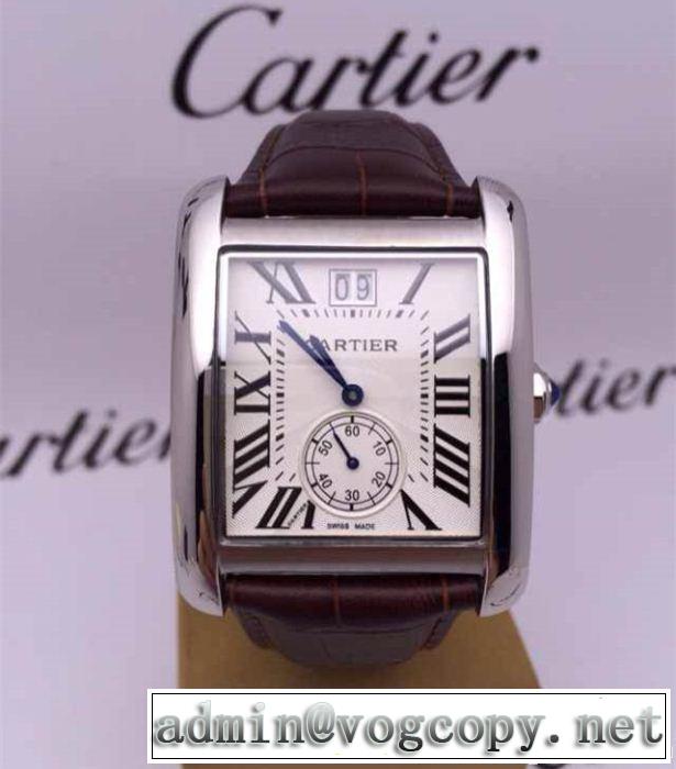 2014秋冬 cartier カルティエ 人気商品 腕時計