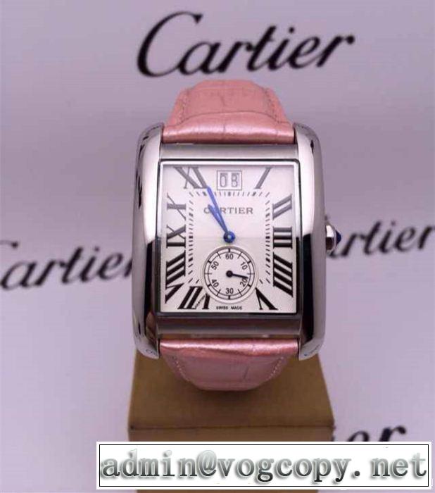 2014秋冬 cartier カルティエ ～希少 腕時計
