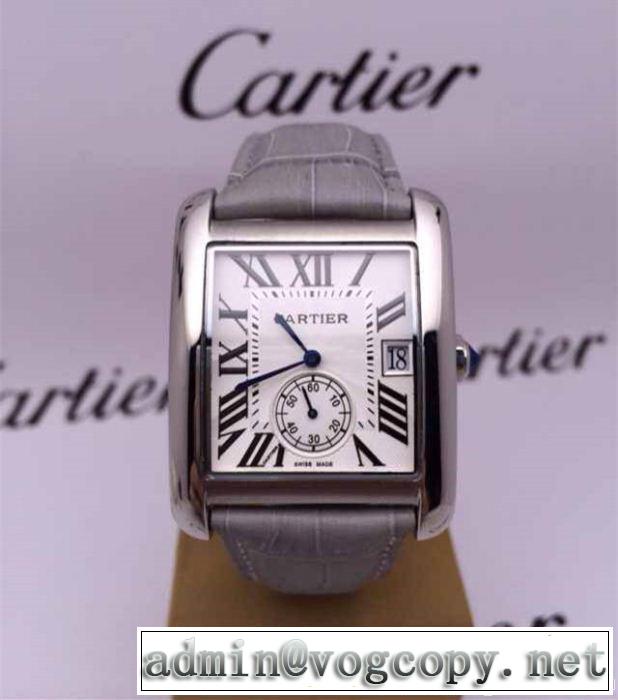 2014秋冬 cartier カルティエ 大特価 腕時計
