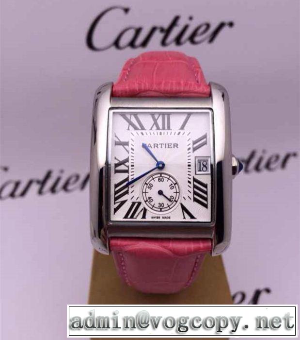 2014秋冬 cartier カルティエ 新入荷 腕時計