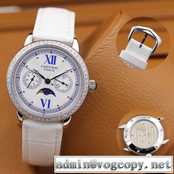 2014秋冬 cartier カルティエ ～希少 高級腕時計