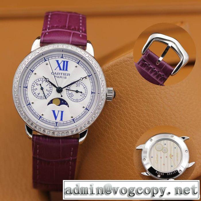 2014秋冬 cartier カルティエ 上質 高級腕時計