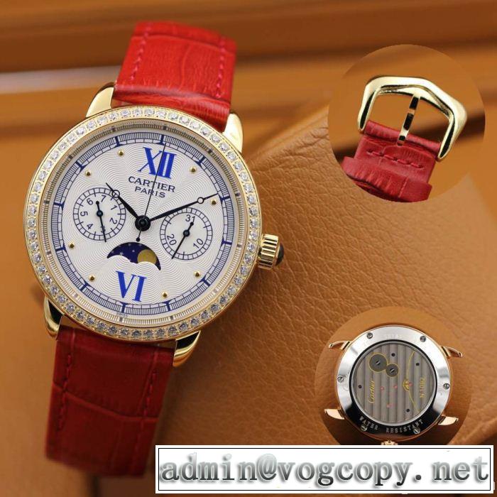 2014秋冬 cartier カルティエ 欧米韓流 高級腕時計