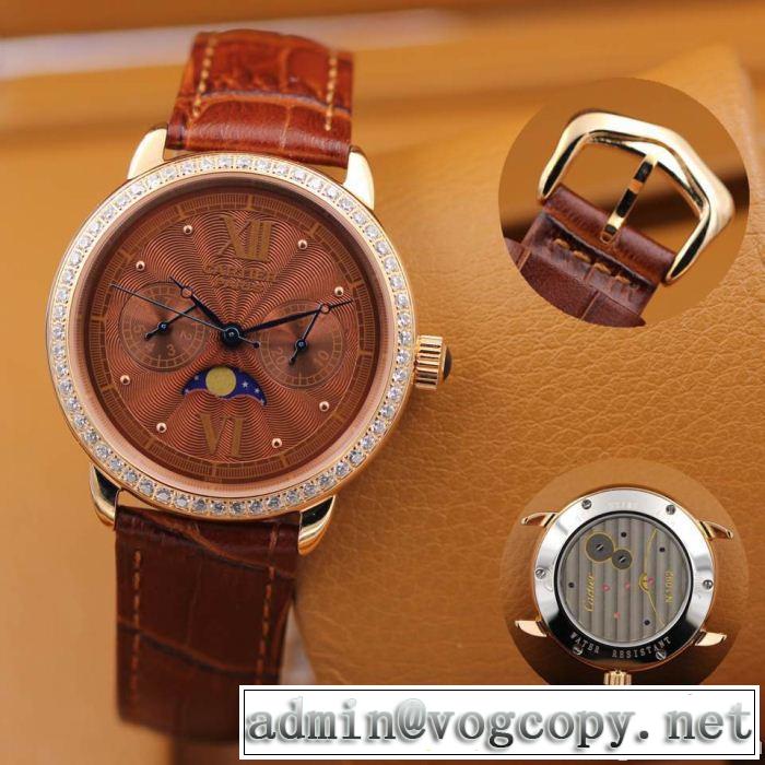 2014秋冬 cartier カルティエ 特選 高級腕時計