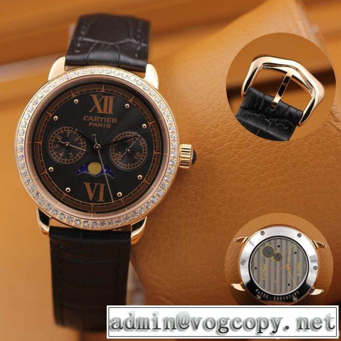 2014秋冬 cartier カルティエ【激安】 高級腕時計