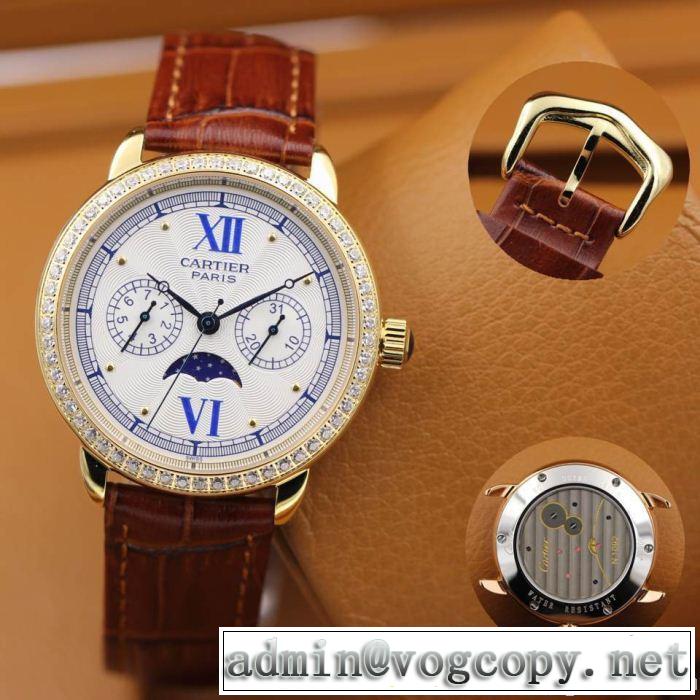新品 2014秋冬 cartier カルティエ 高級腕時計