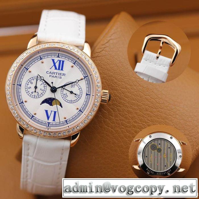 人気激売れ 2014秋冬 cartier カルティエ 高級腕時計