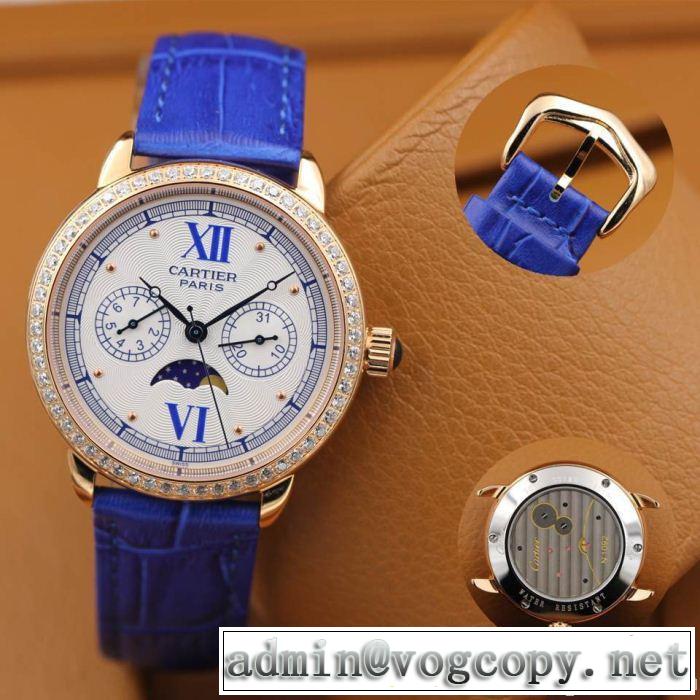 超人気美品◆ 2014秋冬 cartier カルティエ 高級腕時計
