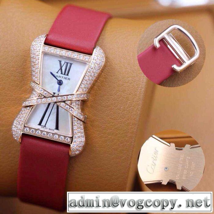 人気商品 2014秋冬 cartier カルティエ 高級腕時計 