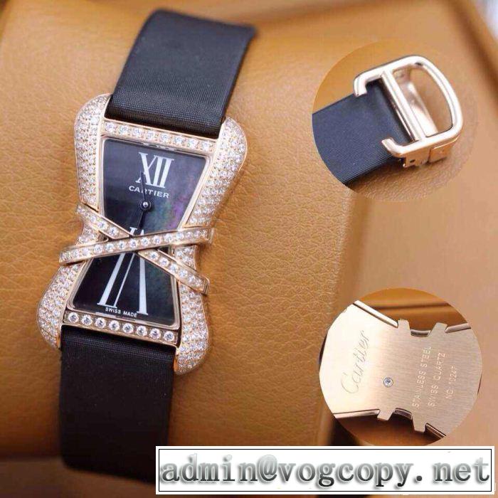 美品！ 2014秋冬 cartier カルティエ 高級腕時計 