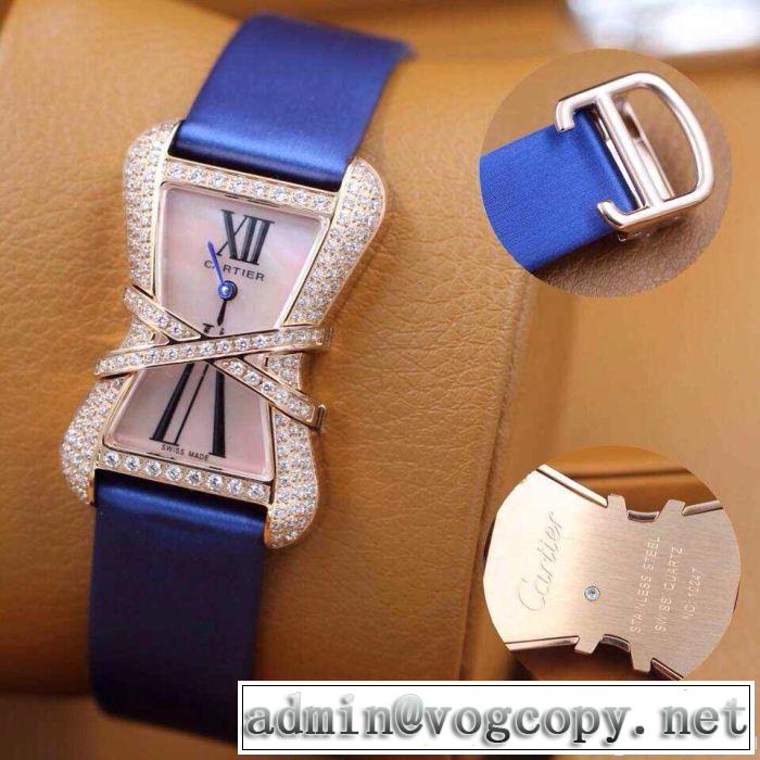 大人気！2014秋冬 cartier カルティエ 高級腕時計 