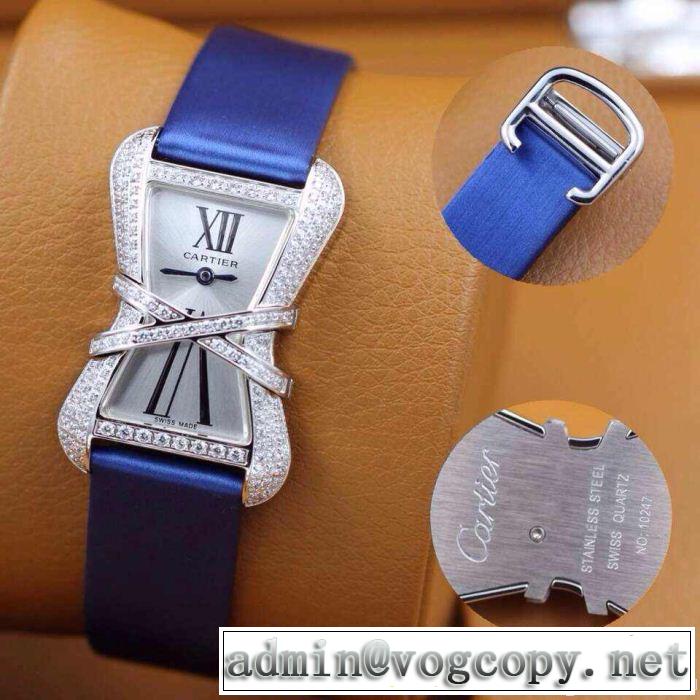 最旬アイテム 2014秋冬 cartier カルティエ 高級腕時計