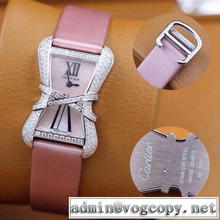 【激安】 2014秋冬 cartier カルティエ 高級腕時計