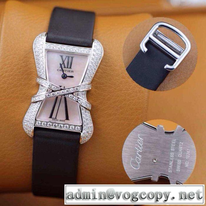 お買得 2014秋冬 cartier カルティエ 高級腕時計