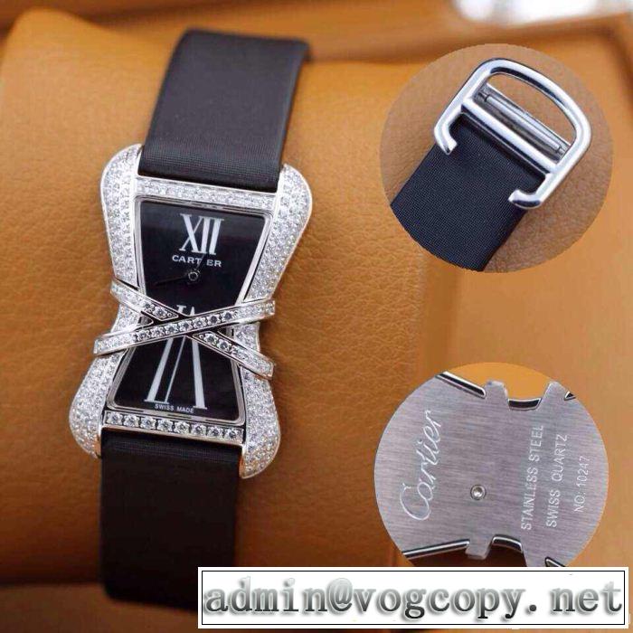 ～希少 2014秋冬 cartier カルティエ 高級腕時計