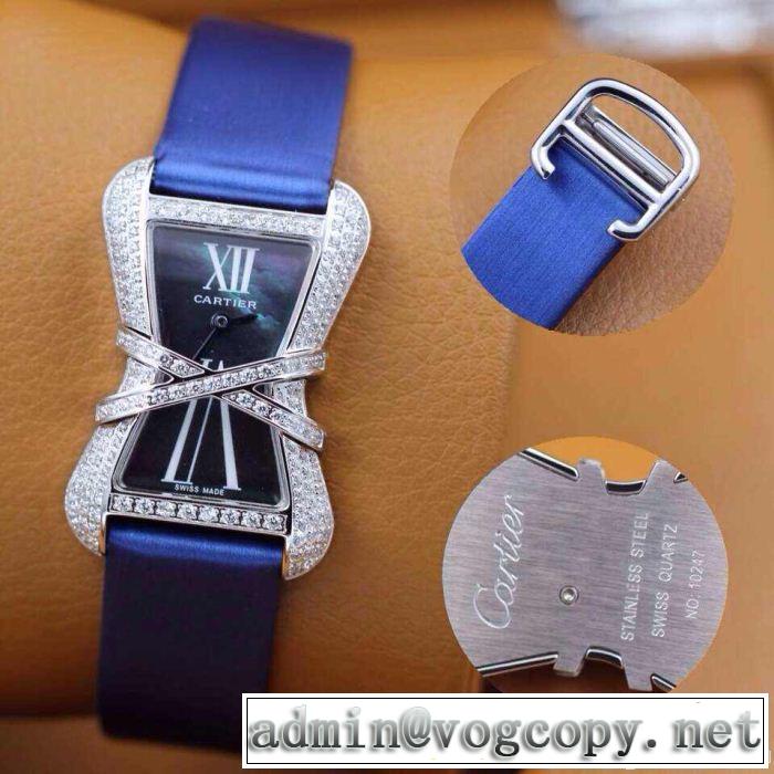 ★安心★追跡付 2014秋冬 cartier カルティエ 高級腕時計