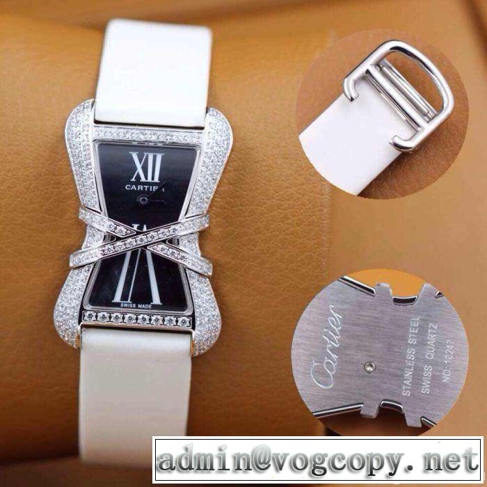首胸ロゴ 2014秋冬 cartier カルティエ 高級腕時計