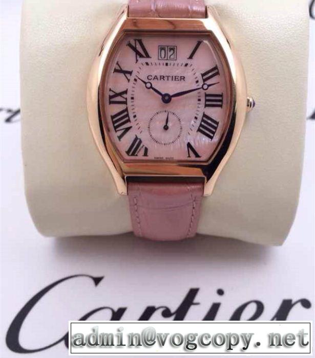 個性派 2014秋冬 cartier カルティエ 腕時計