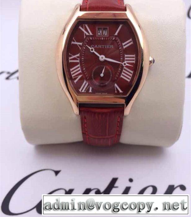 上質！2014秋冬 cartier カルティエ 腕時計