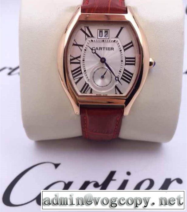 美品！ cartier カルティエ 2014秋冬 腕時計