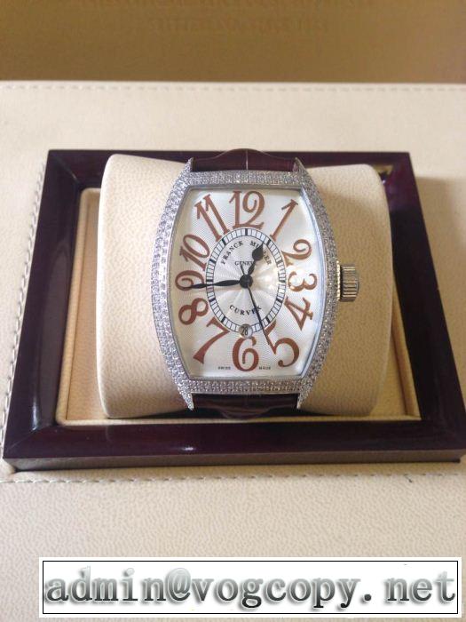 2014秋冬 お買得 franck muller フランクミュラー 腕時計