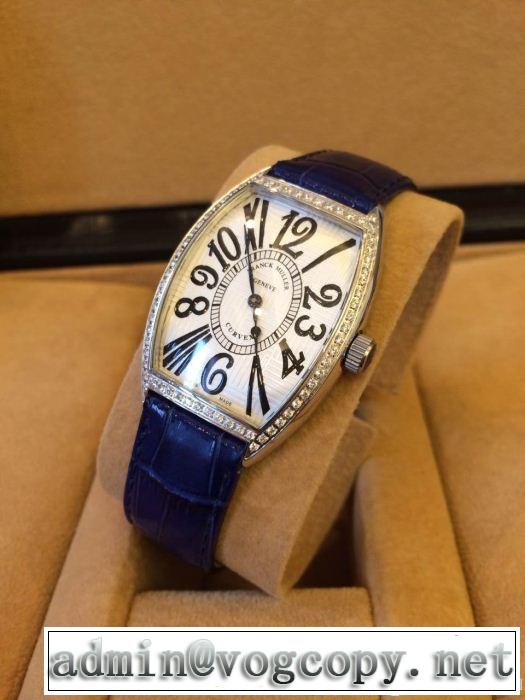 2014秋冬 欧米韓流 franck muller フランクミュラー 腕時計
