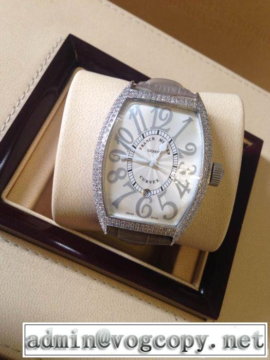 2014秋冬 人気が爆発 franck muller フランクミュラー 腕時計