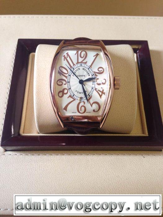 2014秋冬 入手困難 franck muller フランクミュラー 腕時計