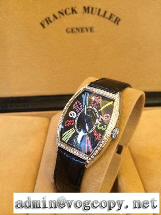 2014秋冬 上質 franck muller フランクミュラー 腕時計