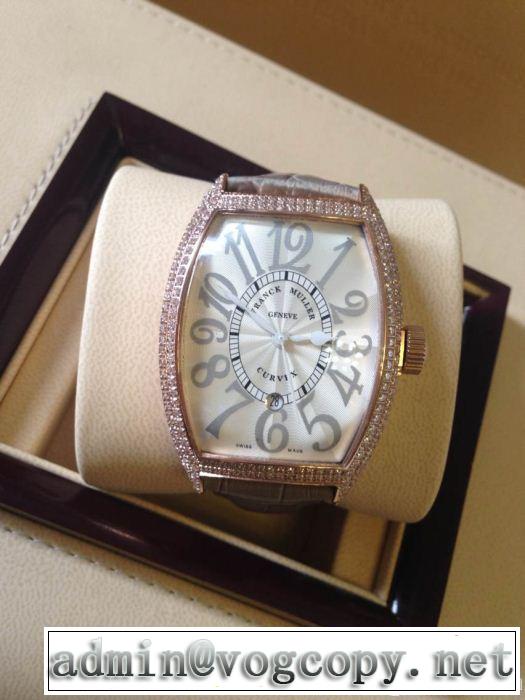 2014秋冬 格安！ franck muller フランクミュラー 腕時計