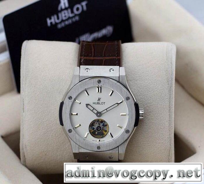 2014秋冬 お買得 hublot ウブロ 腕時計