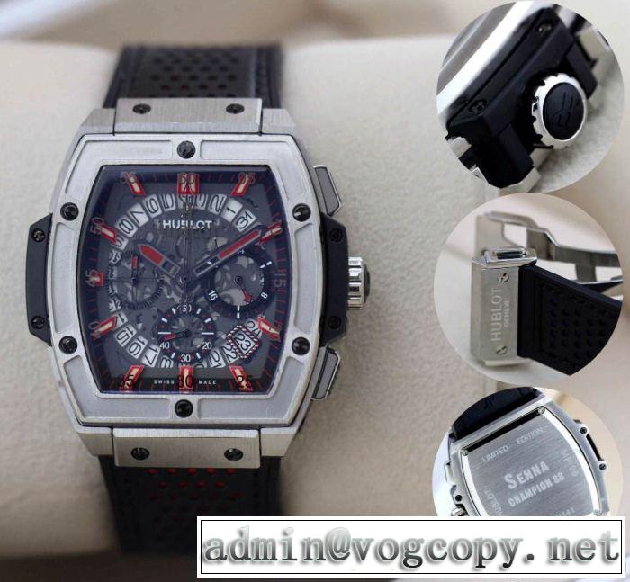 2014秋冬 存在感◎ hublot ウブロ 腕時計