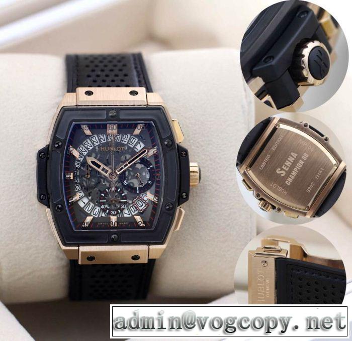 2014秋冬 ★安心★追跡付 hublot ウブロ 腕時計
