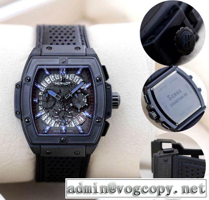 2014秋冬 希少 hublot ウブロ 腕時計