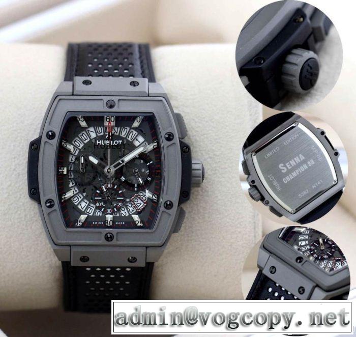 2014秋冬 大人のおしゃれに hublot ウブロ 腕時計