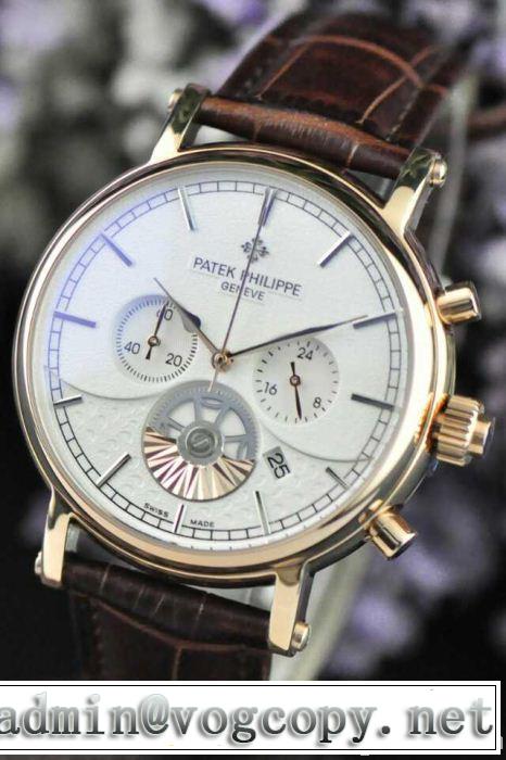 2014秋冬 大人気！patek philippe パテックフィリップ 腕時計