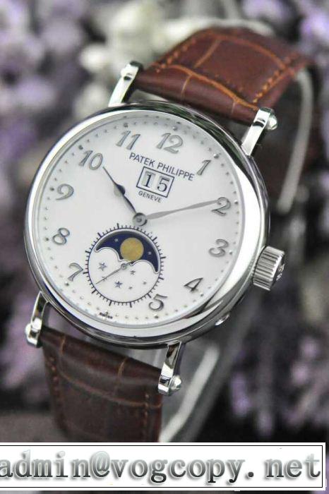2014秋冬 格安！patek philippe パテックフィリップ 腕時計