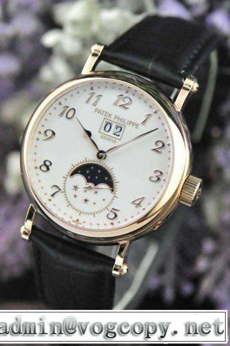 2014秋冬 超人気美品◆ patek philippe パテックフィリップ 腕時計