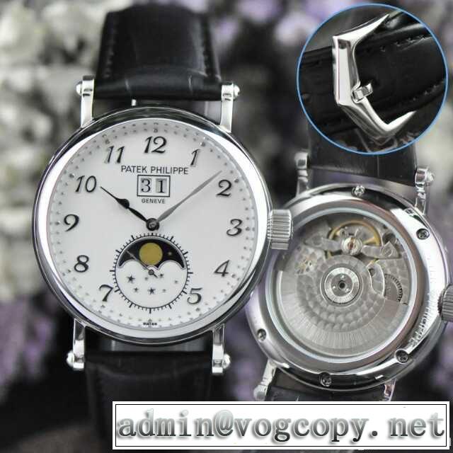 2014秋冬 希少 patek philippe パテックフィリップ 腕時計